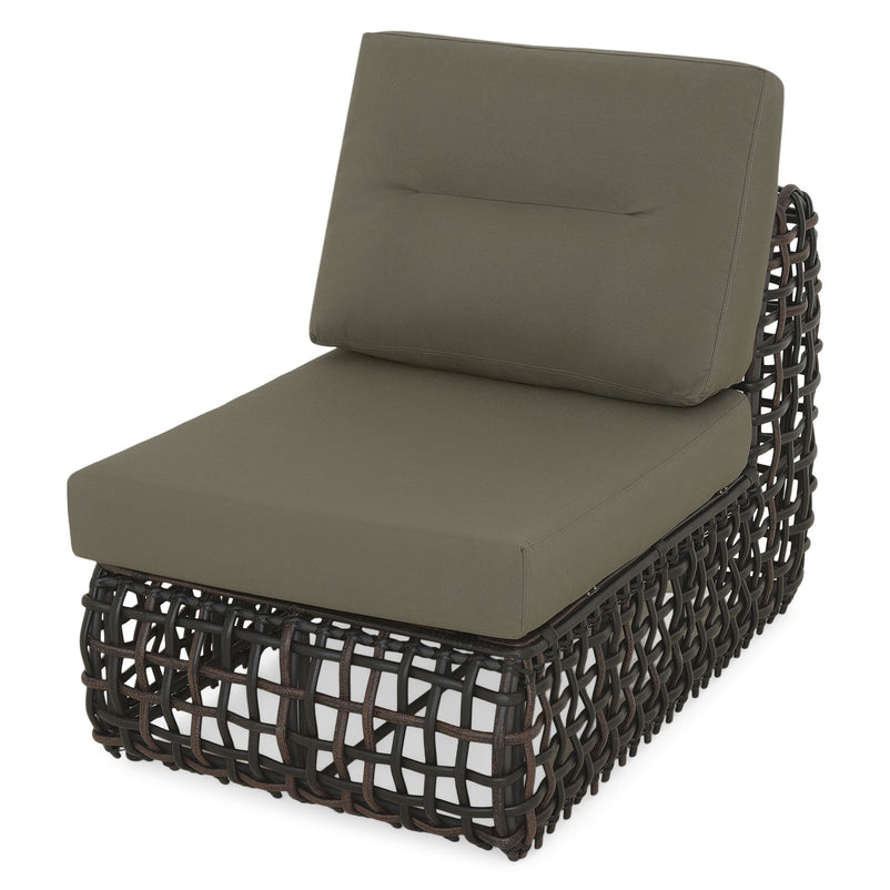 DINASTY Set mobilier terasă/grădină, colțar 5 piese și măsuță