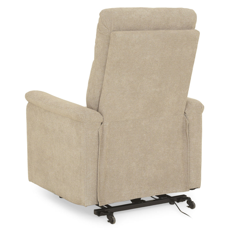 NAMPA Fotoliu, lift și recliner electric, stofă