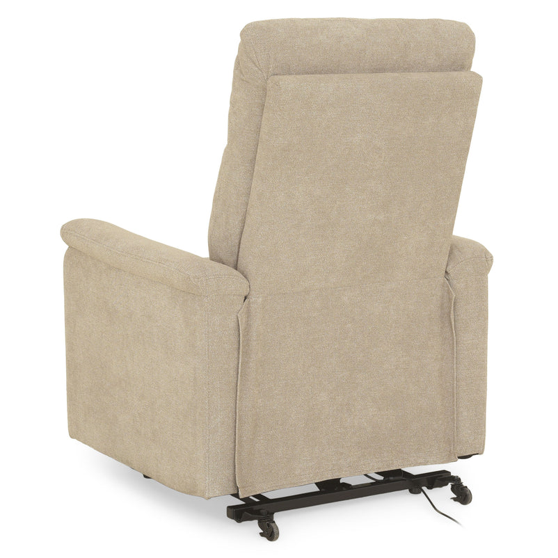 NAMPA Fotoliu, lift și recliner electric, stofă