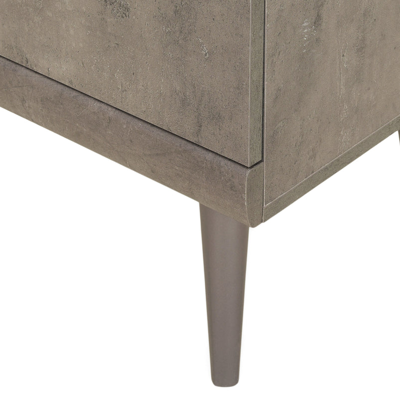 MATTIAS Etajeră 1 ușă, 3 sertar