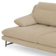 ADISA Canapea 3 locuri, mecanism spătar, stofă