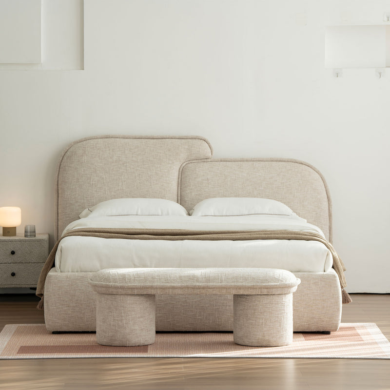 GRETA Banchetă, stofă