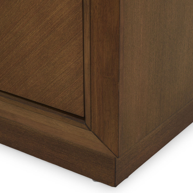 WINKLER Comodă 9 sertare