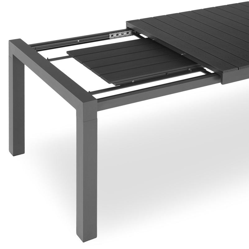 ENCORE Masă extensibilă exterior