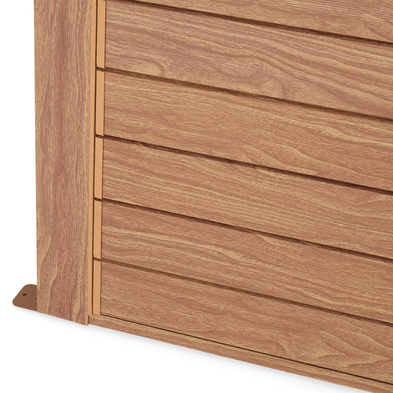 PHUKET Panou reglabil pergolă bioclimatică