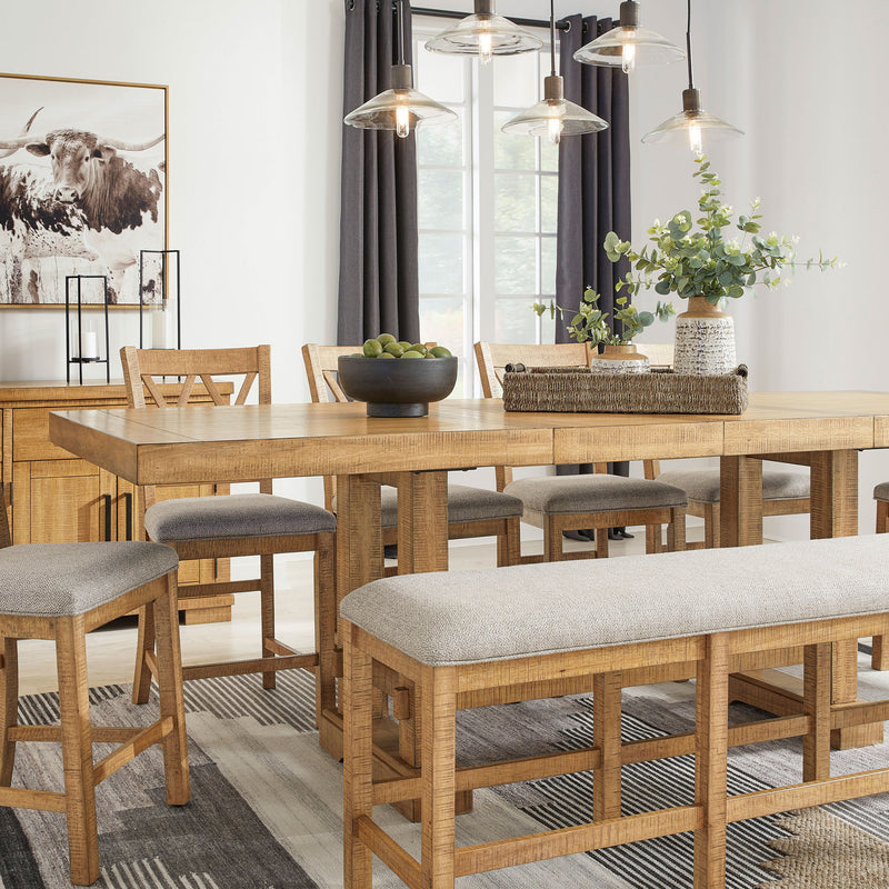 HIGHLAND Banchetă, stofă