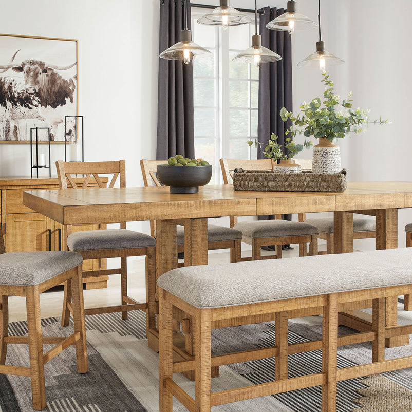 HIGHLAND Banchetă, stofă