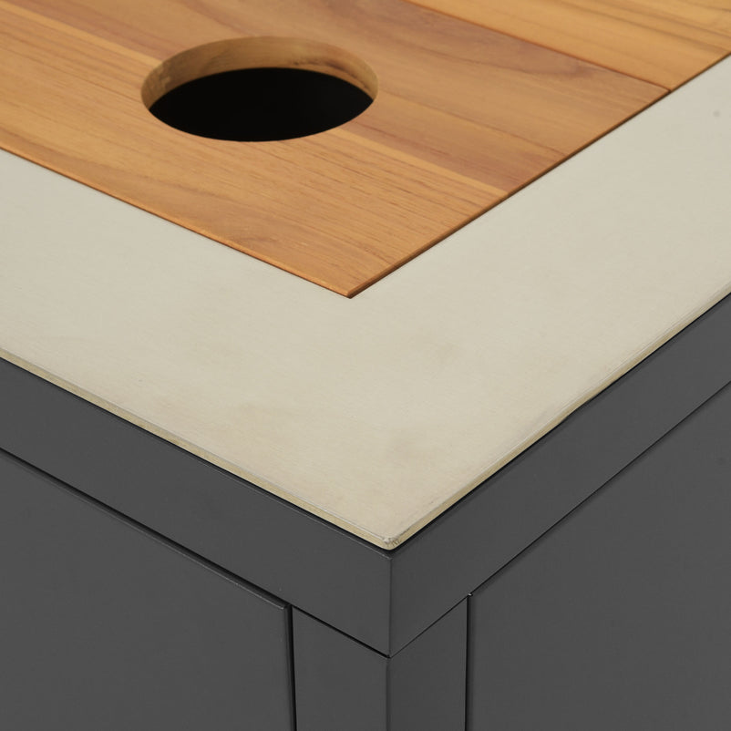 CHEF Corp de colț cu frapieră