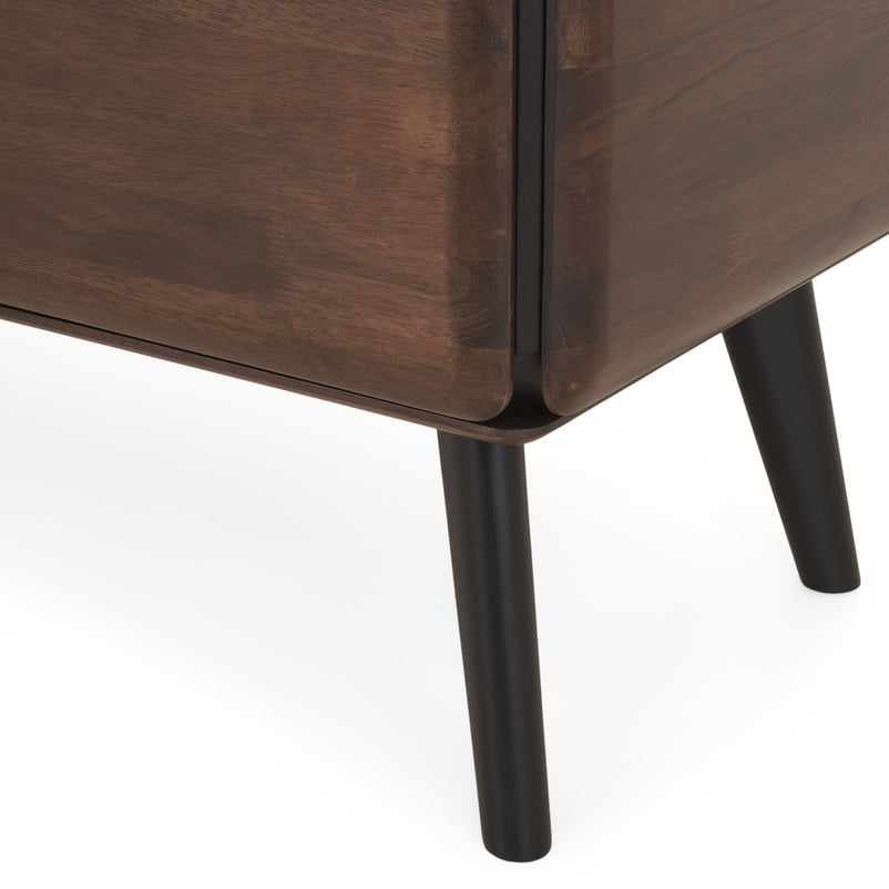 DUVALL Bufet 3 uși, 2 sertare