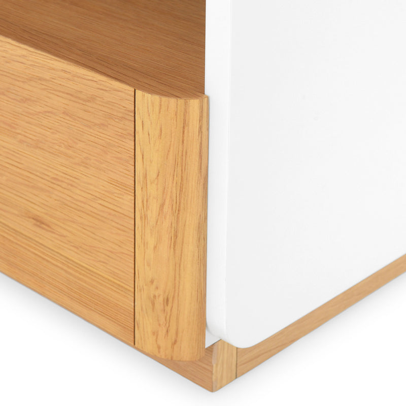 SUNDOWN Noptieră cu led și senzor mișcare