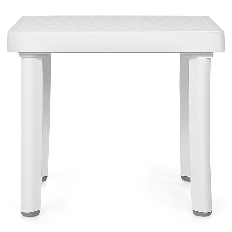 YATI Set mobilier terasă/grădină, 2 șezlonguri și măsuță