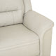 SUNNERST Fotoliu, recliner electric, piele