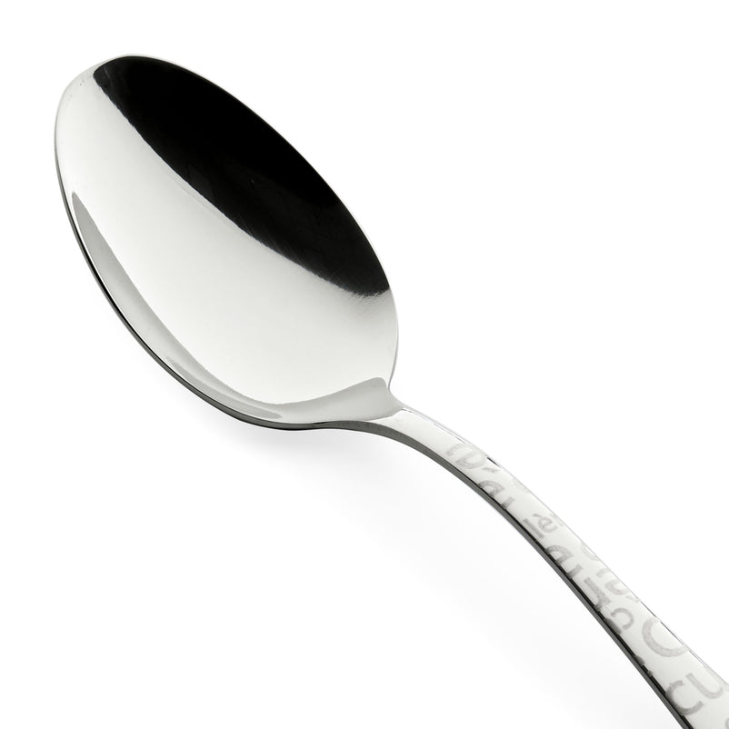 ABI Set tacâmuri, inox, 24 piese