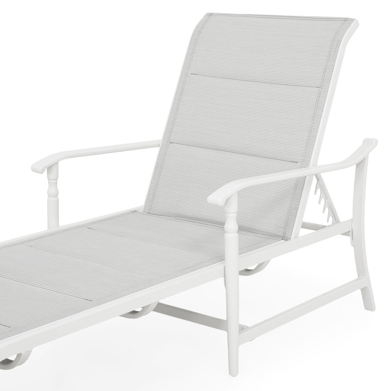 SOPHIA Șezlong exterior