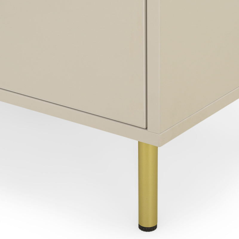 RING Etajeră 2 uși, 1 sertar