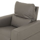 LASHIO Fotoliu, recliner electric și mecanism tetieră, piele