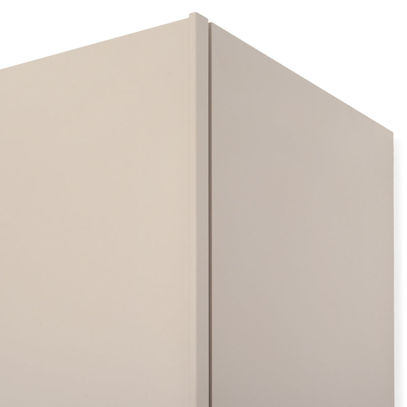 NICHOLSON Dulap 2 uși glisante