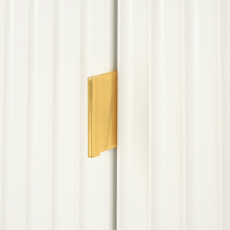 WAVE Dulap copii, 2 uși, 2 sertare