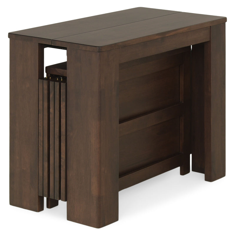 DUVALL Masă extensibilă