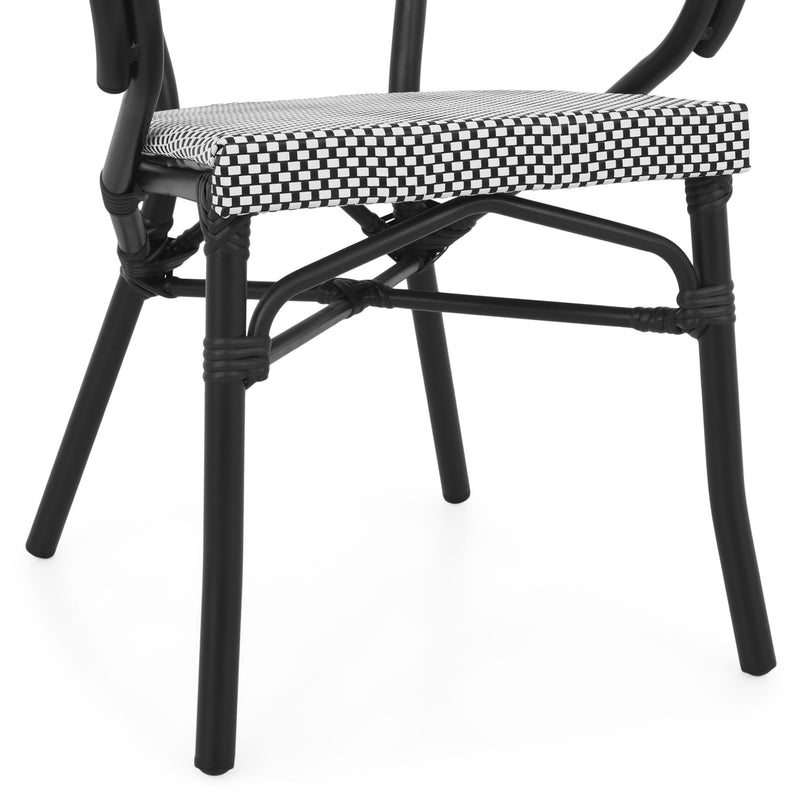 MILLIE Scaun exterior