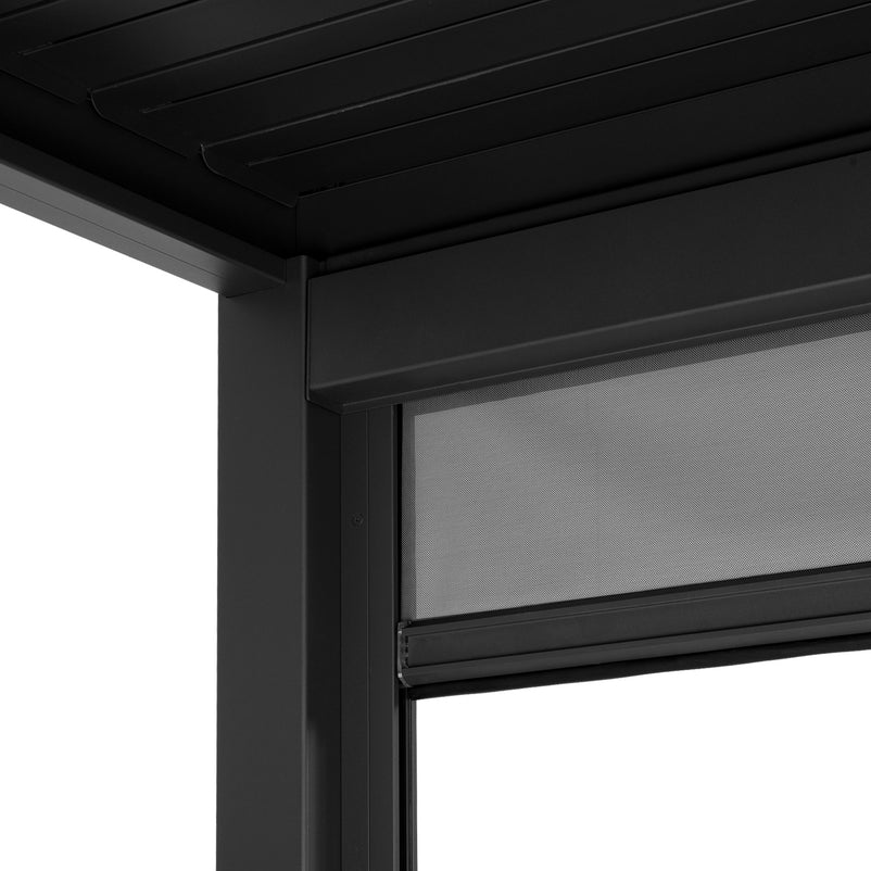 MIRADOR PREMIUM Rulou textilină pergolă