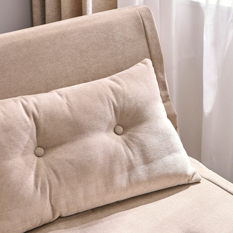 PATRICK Fotoliu extensibil, stofă