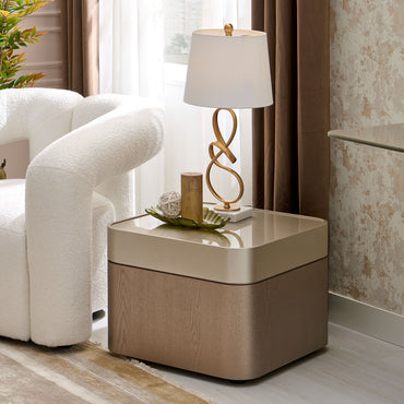 TERRENCE Măsuță colț