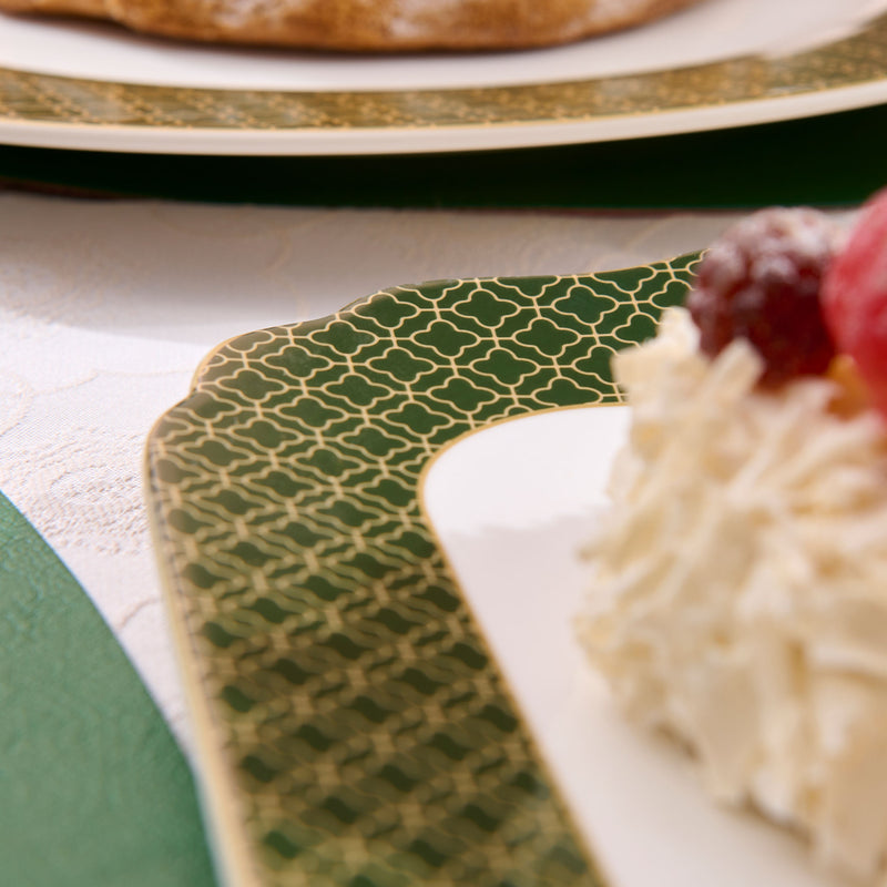 WINDSOR Platou servire, porțelan, L.36cm