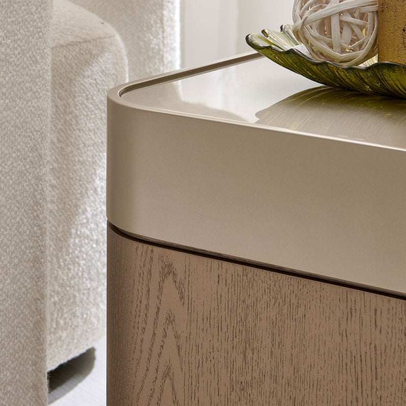 TERRENCE Măsuță colț