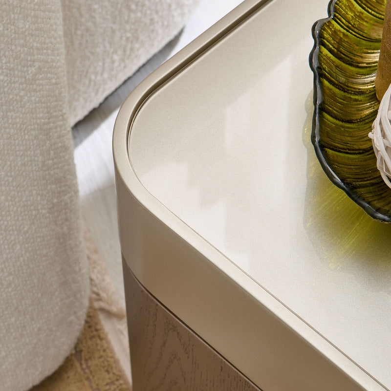 TERRENCE Măsuță colț