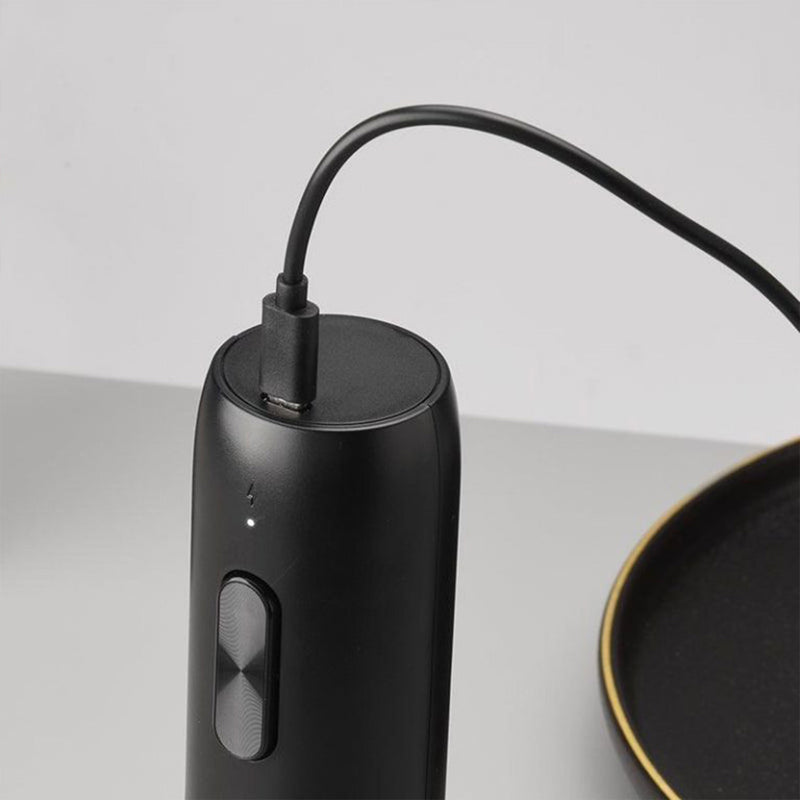 WINE Set tirbușon electric cu accesorii