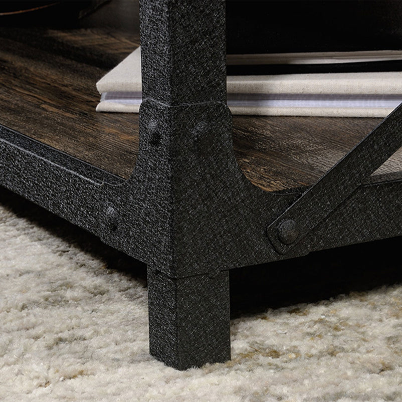 STEEL RIVER Măsuță cafea