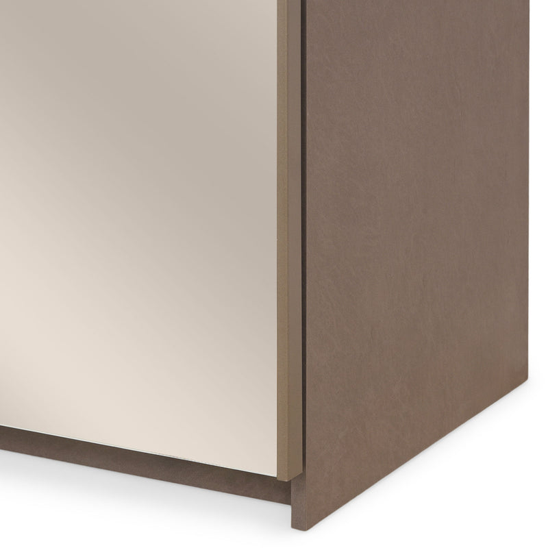 BERNADINO Dulap 2 uși glisante