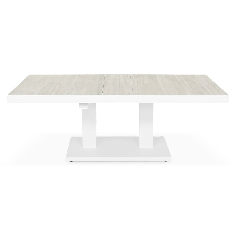 SALZBURG Set mobilier terasă/grădină, colțar și masă