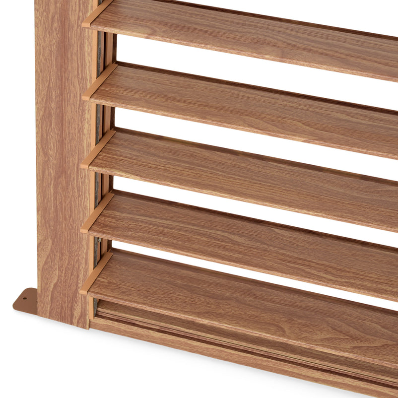 PHUKET Panou reglabil pergolă bioclimatică