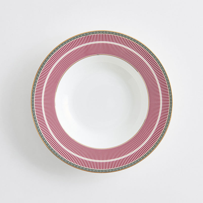 CHATSWORTH Set veselă, porțelan, 37 piese