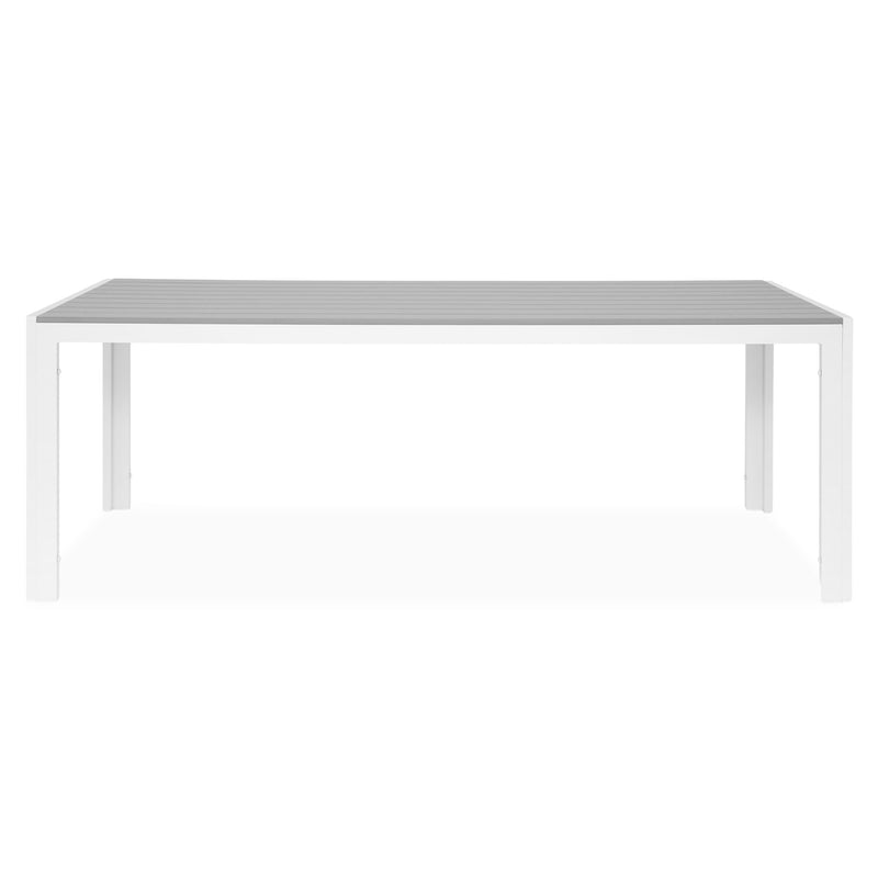 ENCORE/DRESDEN Set mobilier terasă/grădină, 4 scaune și masă