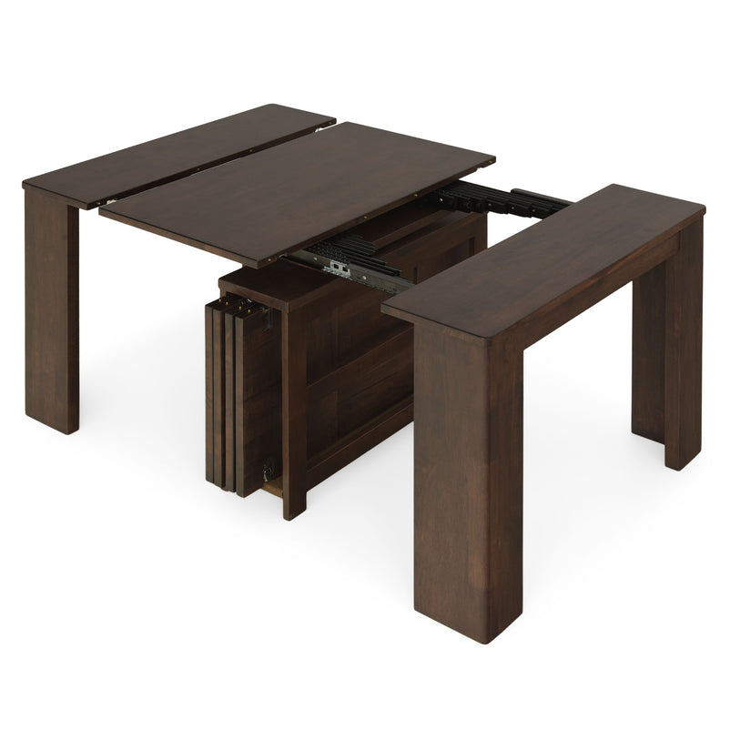 DUVALL Masă extensibilă