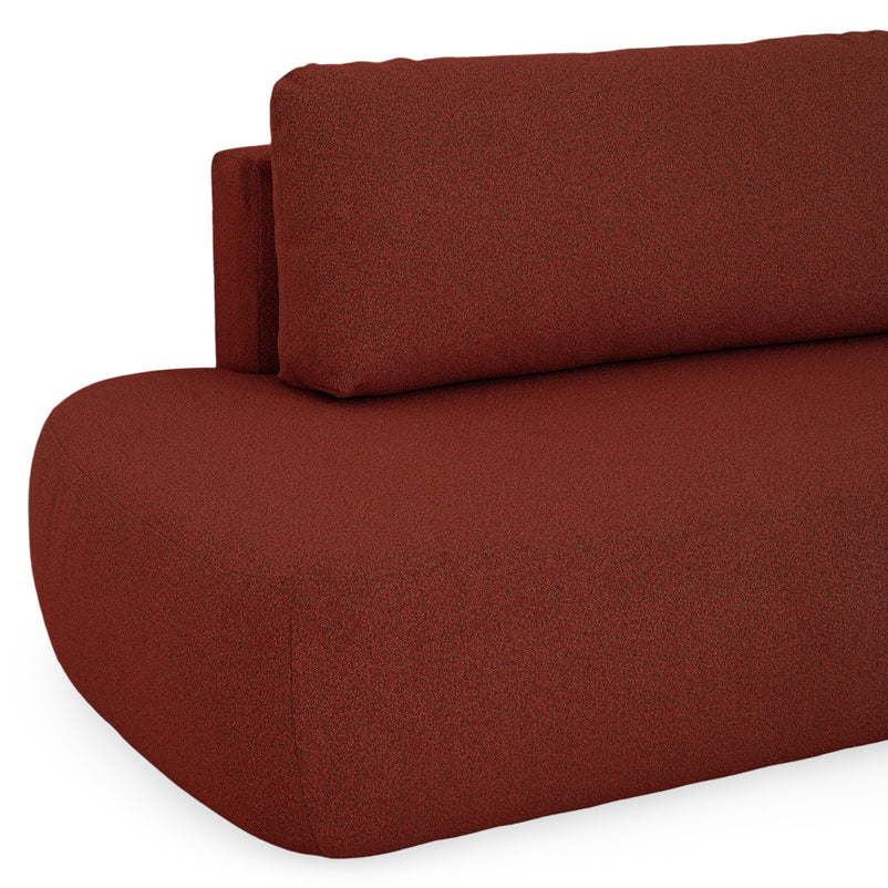 LAON Colțar extensibil, șezlong stânga/dreapta și ladă depozitare, stofă