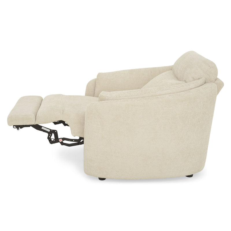 MESSINA Fotoliu, recliner electric, stofă
