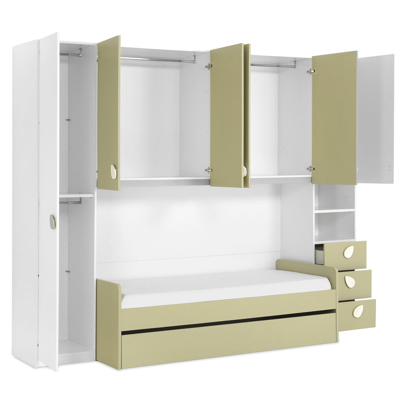 JOLIE Mobilier dormitor copii