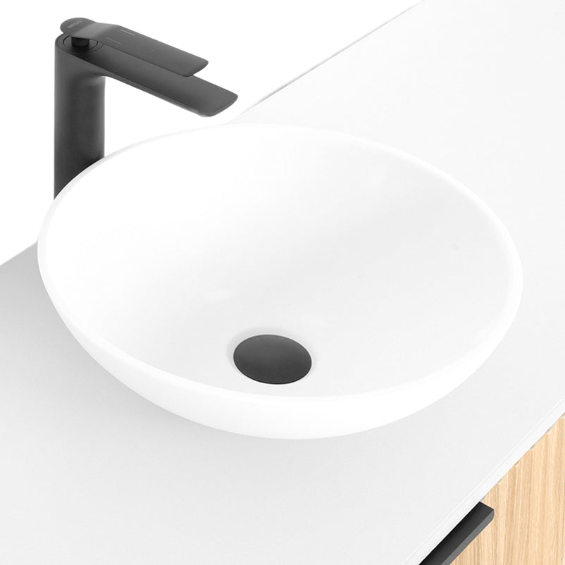 AVANT Mască lavoar, 1 ușă, 2 sertare