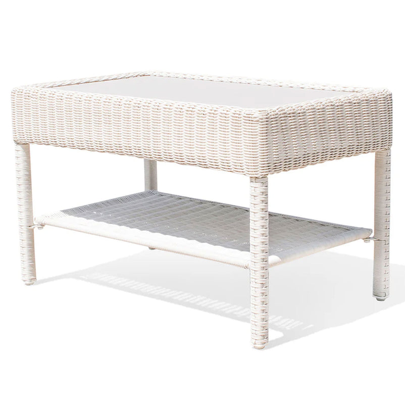 PARK MEADOWS Set mobilier terasă/grădină, 2 fotolii rotative, canapea și 2 măsuțe