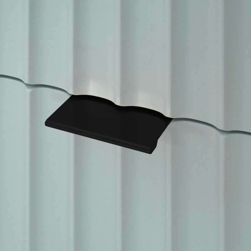 WAVE Dulap copii, 5 uși, 2 sertare