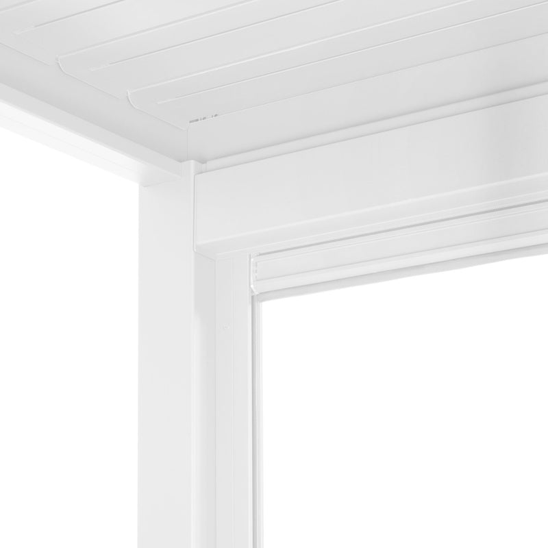 MIRADOR PREMIUM Rulou textilină pergolă