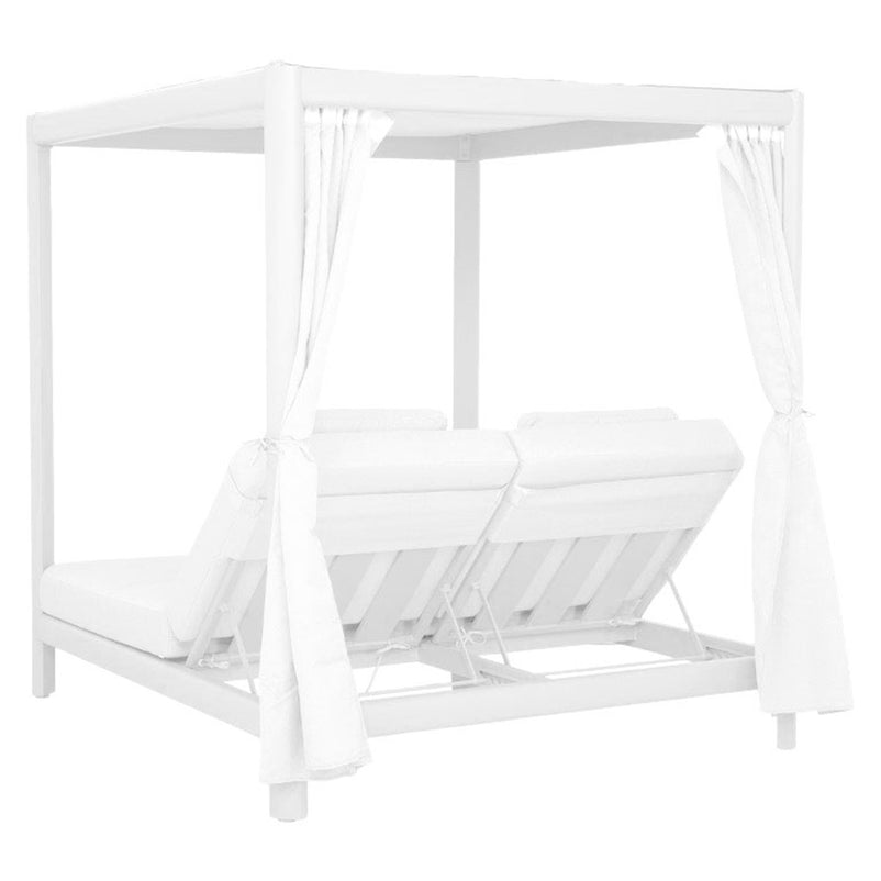 HILTON Pat de zi, exterior