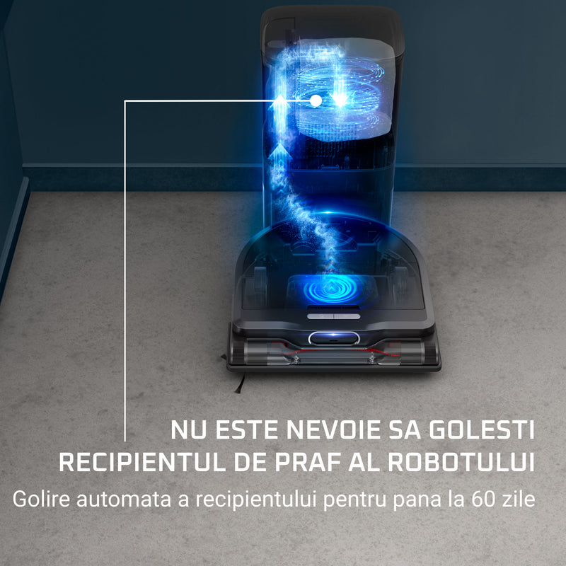 ROBOT X-PLORER SERIE 240 AI+ ANI Aspirator robot