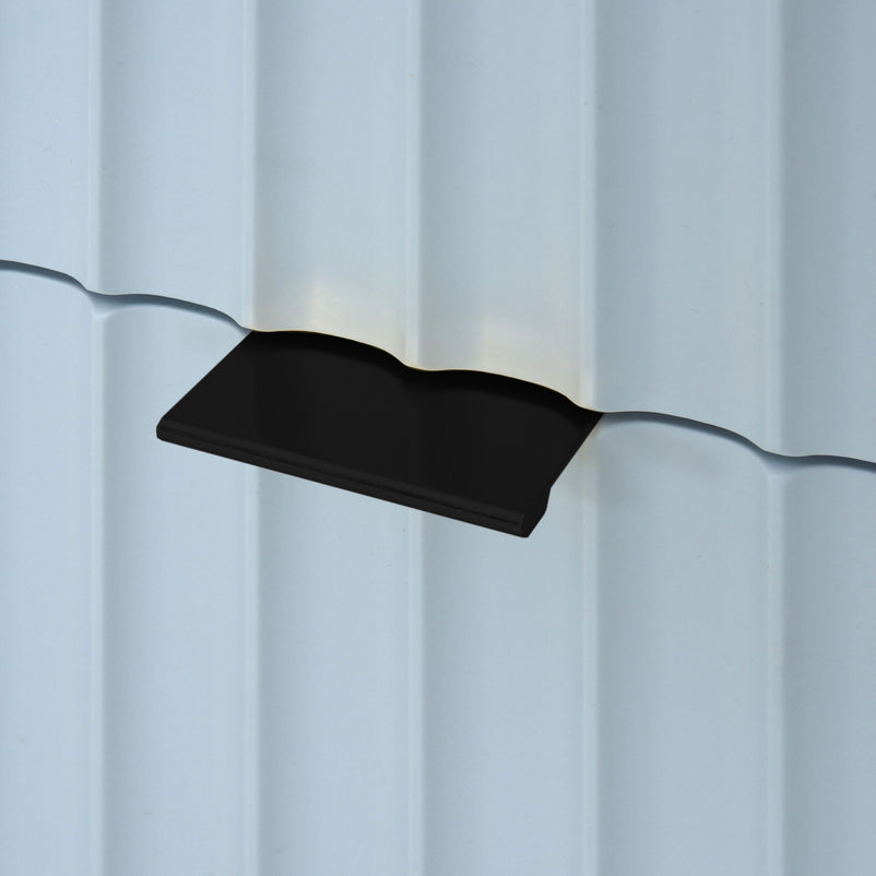 WAVE Dulap copii, 5 uși, 2 sertare