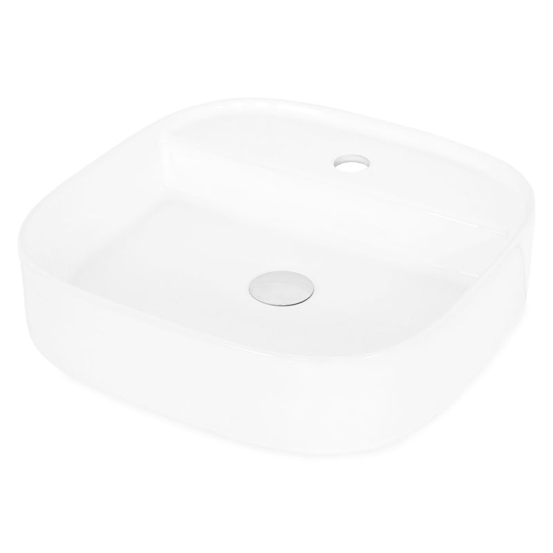 LAMINA Set mobilier baie, mască lavoar, top, oglindă LED și lavoar