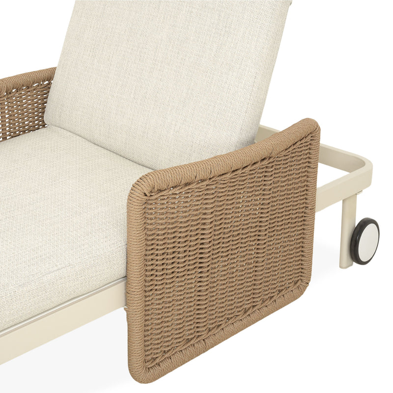 CATALINA Șezlong exterior